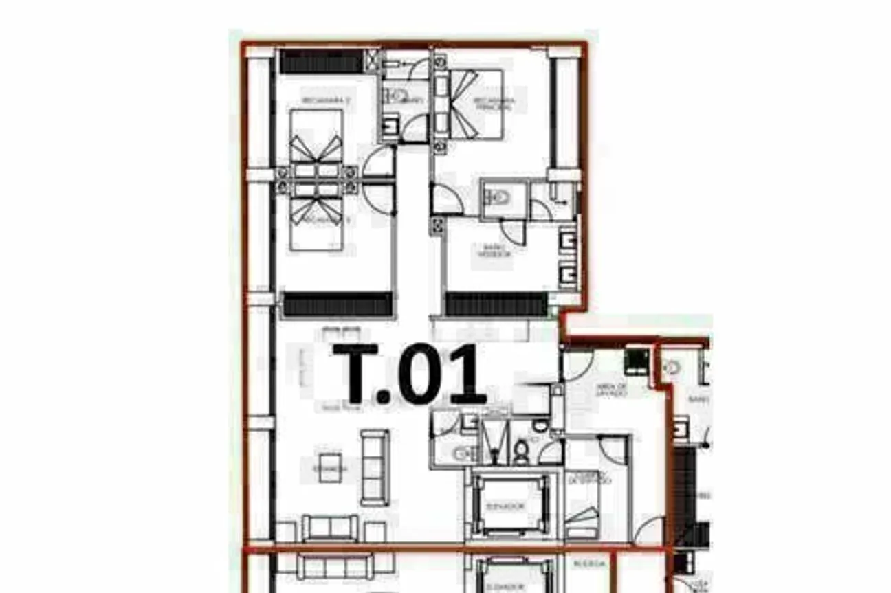 Departamento en Venta en Angelopolis, Puebla, Puebla | NEX-266613 | iad México | Foto 16 de 16