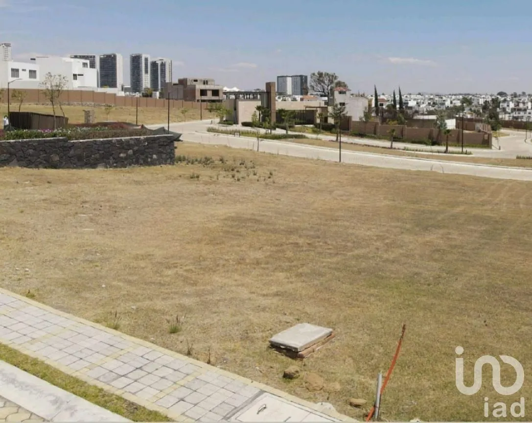 Terreno en Venta en Lomas de Angelópolis, San Andrés Cholula, Puebla | NEX-266638 | iad México | Foto 2 de 3