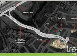 NEX-266638 - Terreno en Venta.