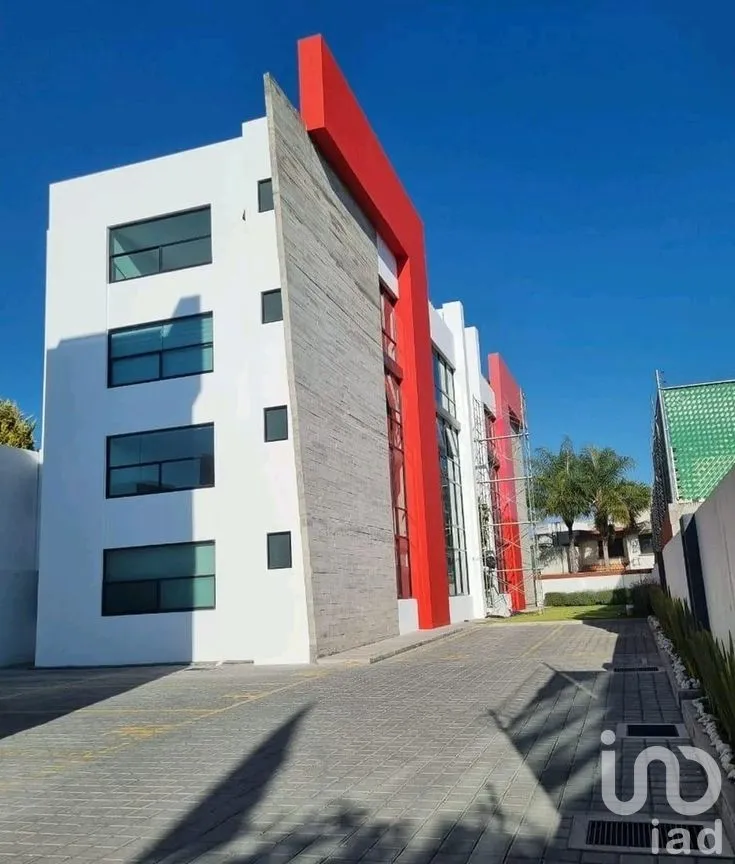 Departamento en Venta en El Barreal, San Andrés Cholula, Puebla | NEX-266641 | iad México | Foto 1 de 3