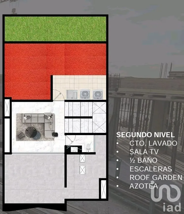 Casa en Venta en Lomas de Angelópolis, San Andrés Cholula, Puebla | NEX-266644 | iad México | Foto 4 de 4