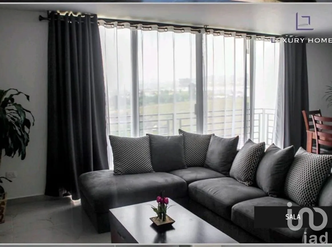 Departamento en Venta en Lomas de Angelópolis, San Andrés Cholula, Puebla | NEX-266645 | iad México | Foto 4 de 6
