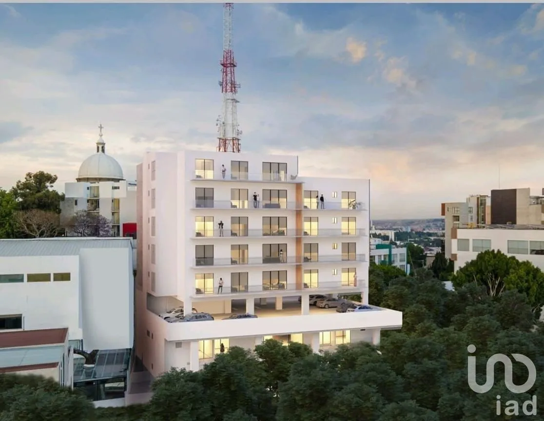 Departamento en Venta en La Paz, Puebla, Puebla | NEX-266648 | iad México | Foto 2 de 7