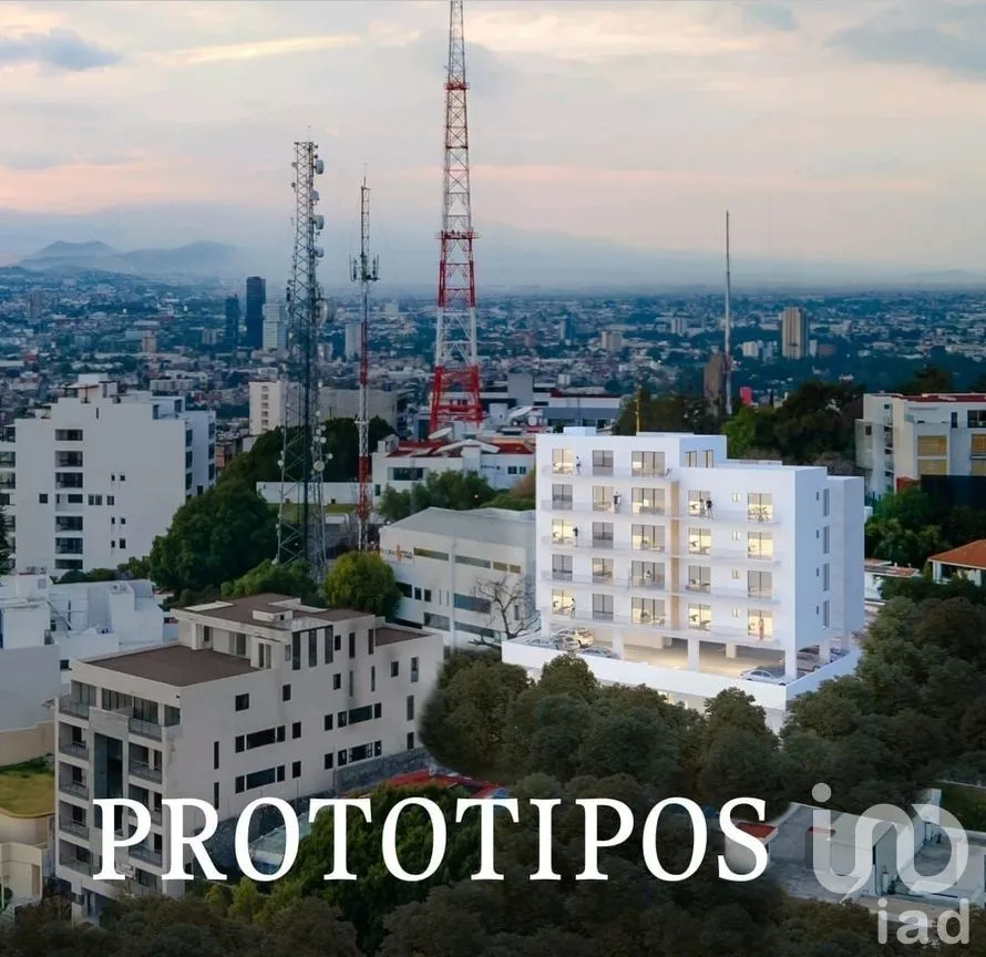 Departamento en Venta en La Paz, Puebla, Puebla | NEX-266651 | iad México | Foto 1 de 7