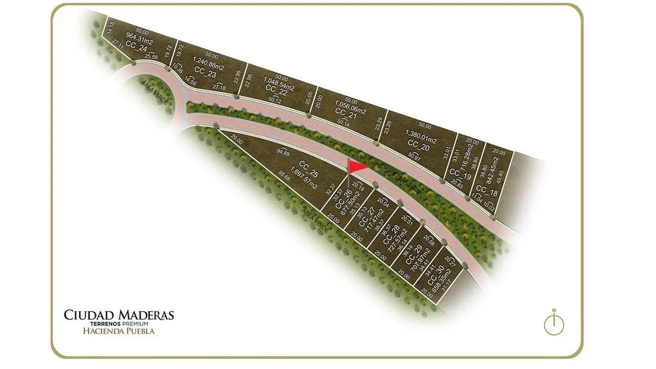 Terreno en Venta en Cuautinchan, Cuautinchán, Puebla | NEX-289395 | iad México | Foto 3 de 4