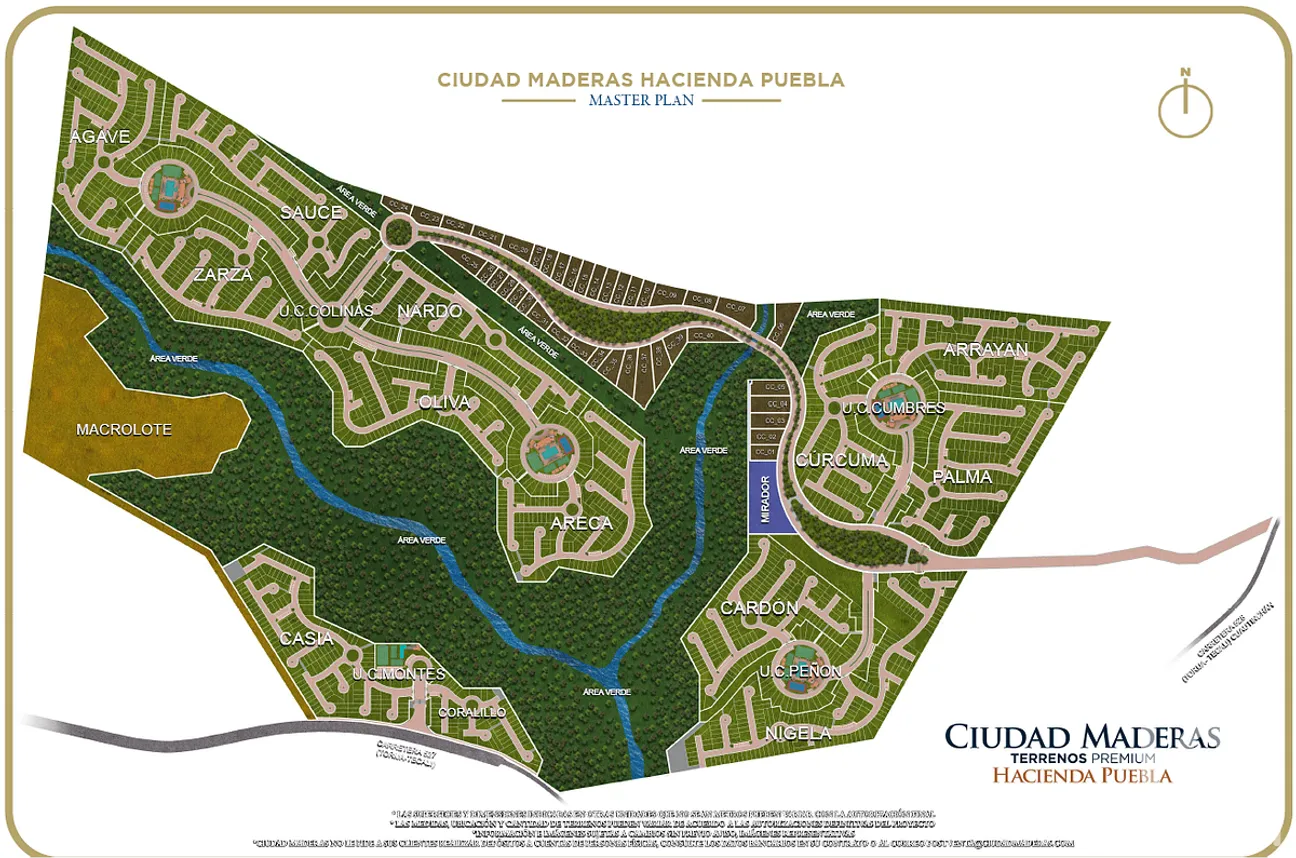 Terreno en Venta en Cuautinchan, Cuautinchán, Puebla | NEX-289395 | iad México | Foto 4 de 4