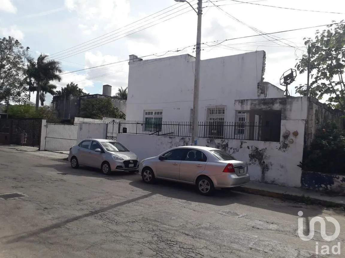Casa en Venta en Garcia Gineres, Mérida, Yucatán | NEX-114210 | iad México | Foto 1 de 23