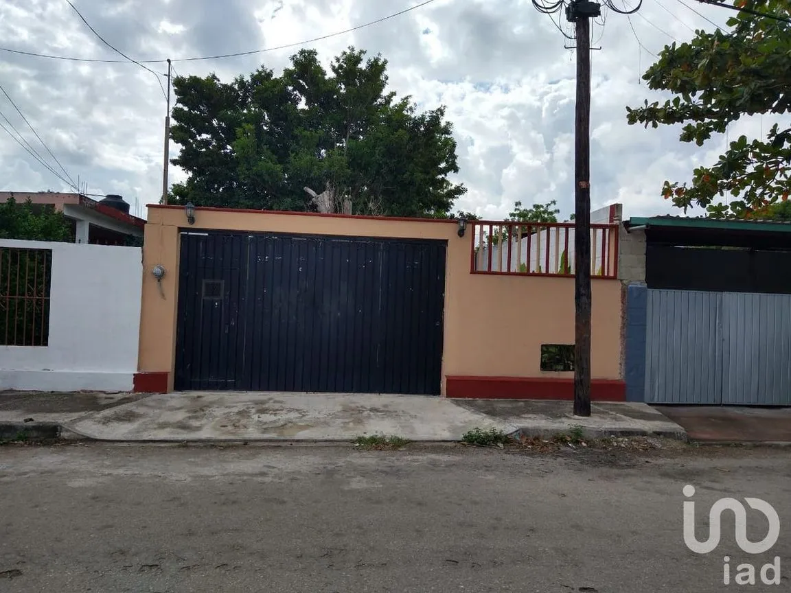 Casa en Venta en Delio Moreno Canton, Mérida, Yucatán | NEX-116331 | iad México | Foto 34 de 34