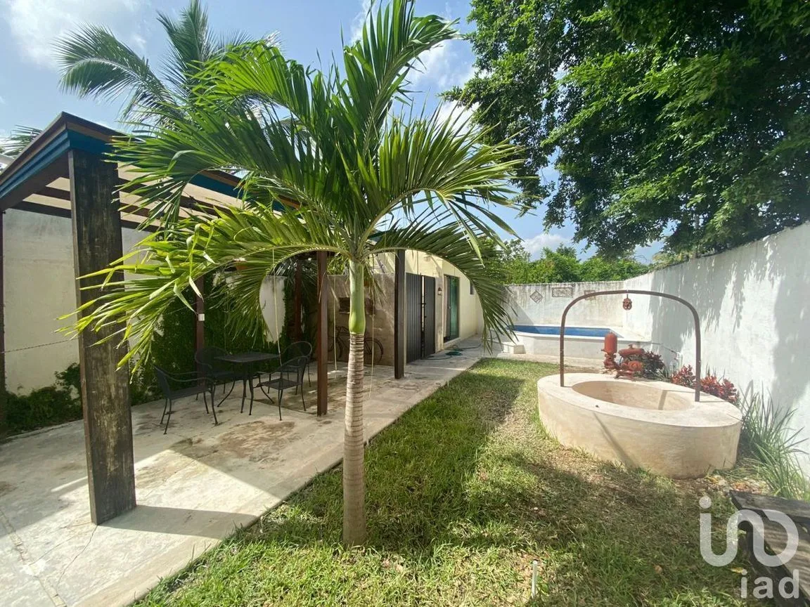 Casa en Venta en Mérida Centro, Mérida, Yucatán | NEX-202202 | iad México | Foto 25 de 29