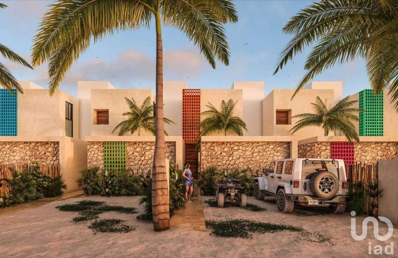 Casa en Venta en Chicxulub, Chicxulub Pueblo, Yucatán | NEX-270110 | iad México | Foto 2 de 10