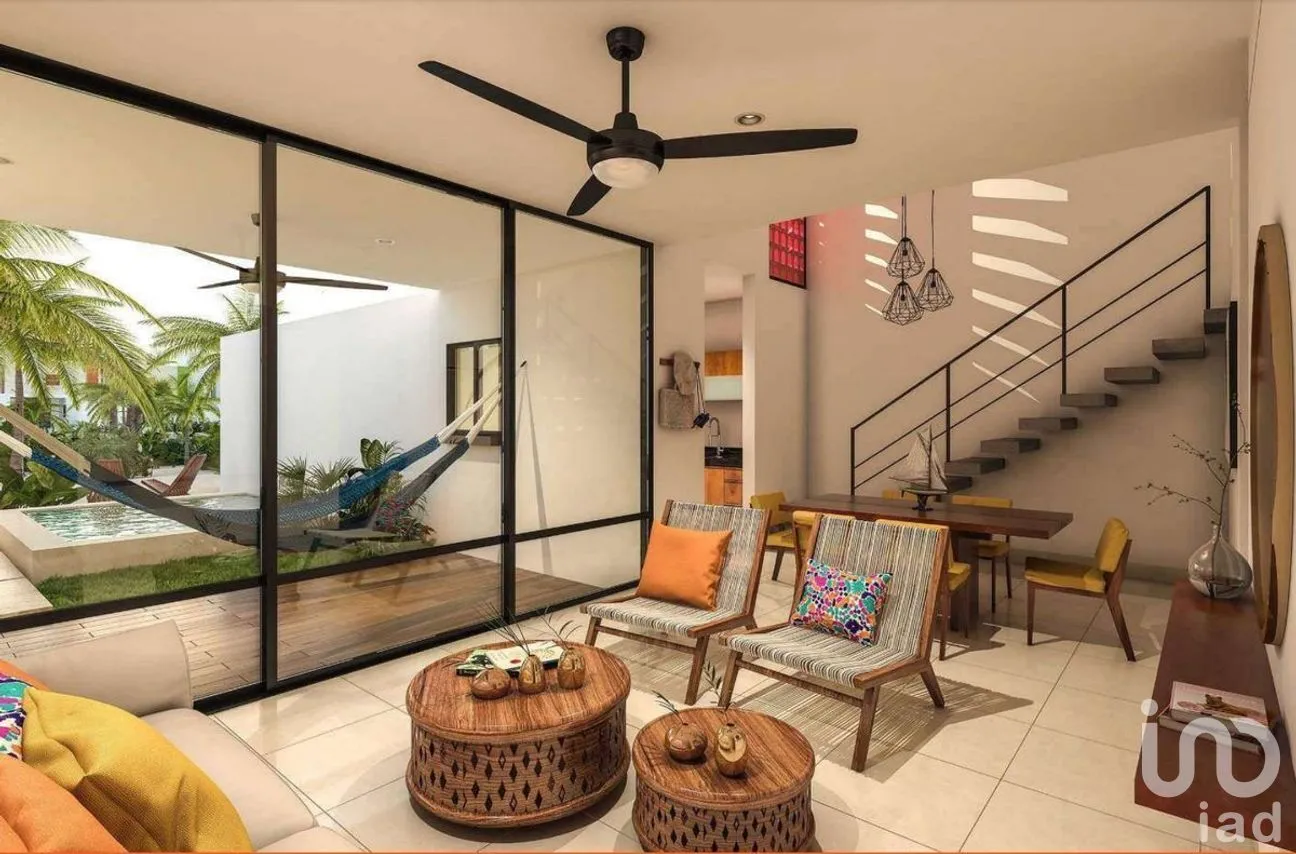 Casa en Venta en Chicxulub, Chicxulub Pueblo, Yucatán | NEX-270110 | iad México | Foto 3 de 10