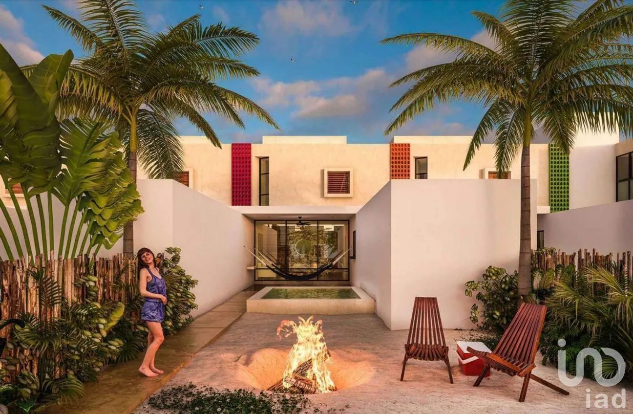 Casa en Venta en Chicxulub, Chicxulub Pueblo, Yucatán | NEX-270110 | iad México | Foto 4 de 10