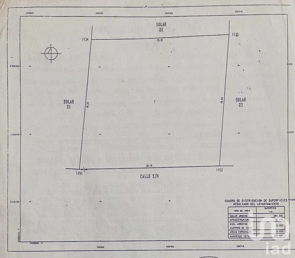Terreno en Venta en X-Cuyum, Conkal, Yucatán | NEX-270117 | iad México | Foto 1 de 2