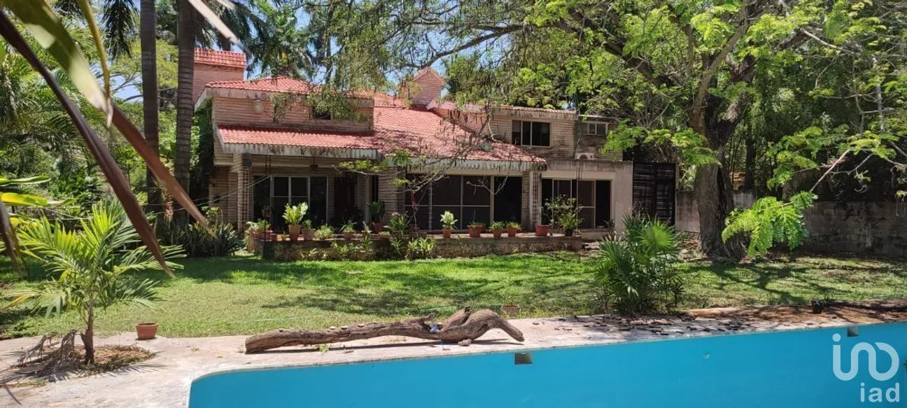 Casa en Venta en Club de Golf La Ceiba, Mérida, Yucatán | NEX-270125 | iad México | Foto 3 de 29