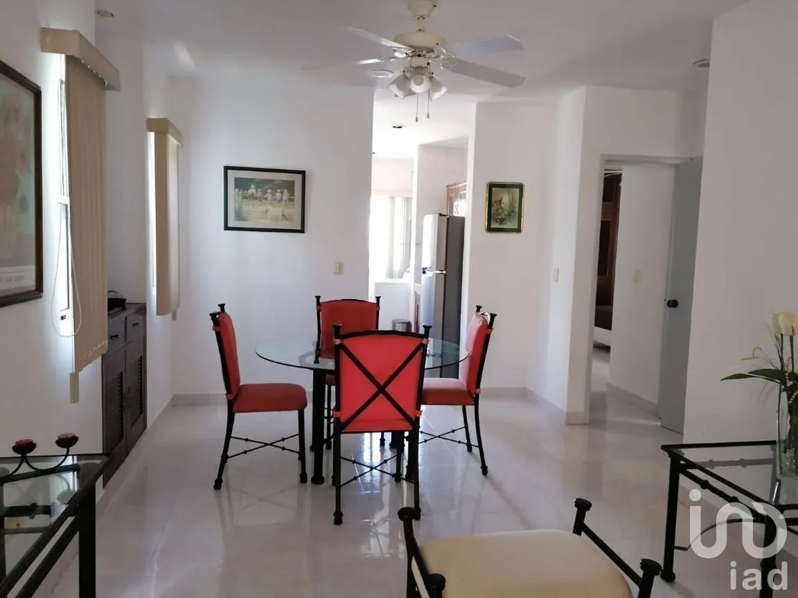 Departamento en Renta en Benito Juárez Nte, Mérida, Yucatán | NEX-270127 | iad México | Foto 6 de 9