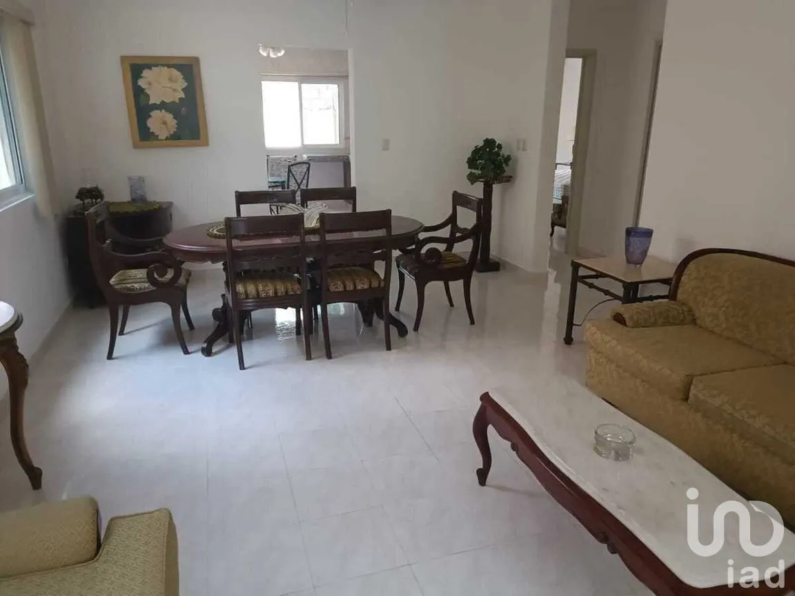 Departamento en Renta en Benito Juárez Nte, Mérida, Yucatán | NEX-270132 | iad México | Foto 2 de 20
