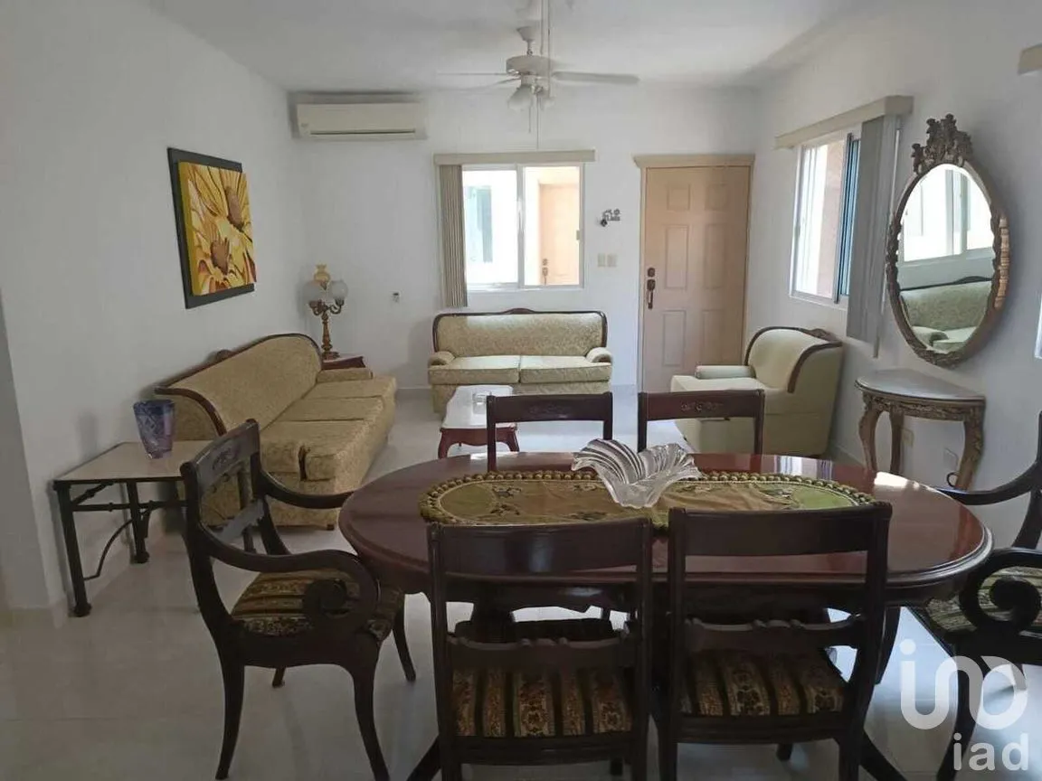Departamento en Renta en Benito Juárez Nte, Mérida, Yucatán | NEX-270132 | iad México | Foto 1 de 20