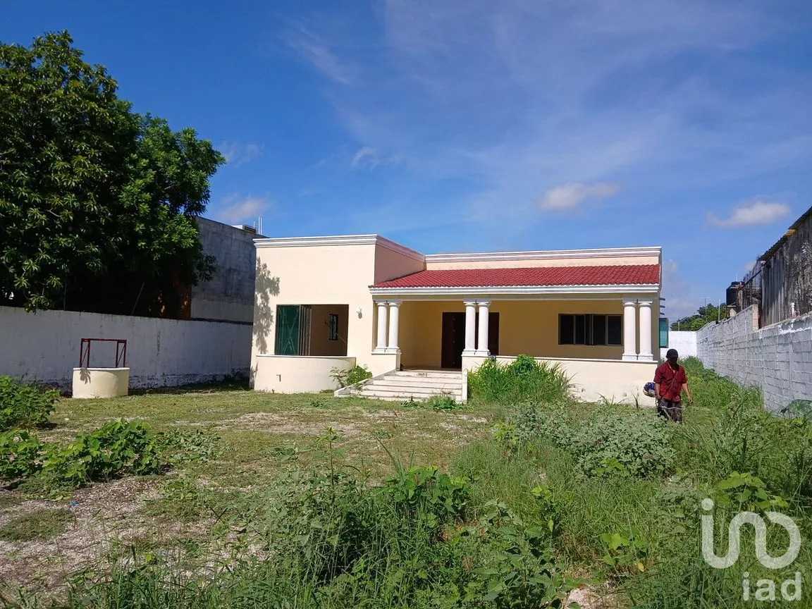 Casa en Renta en Bugambilias, Mérida, Yucatán | NEX-270133 | iad México | Foto 2 de 23