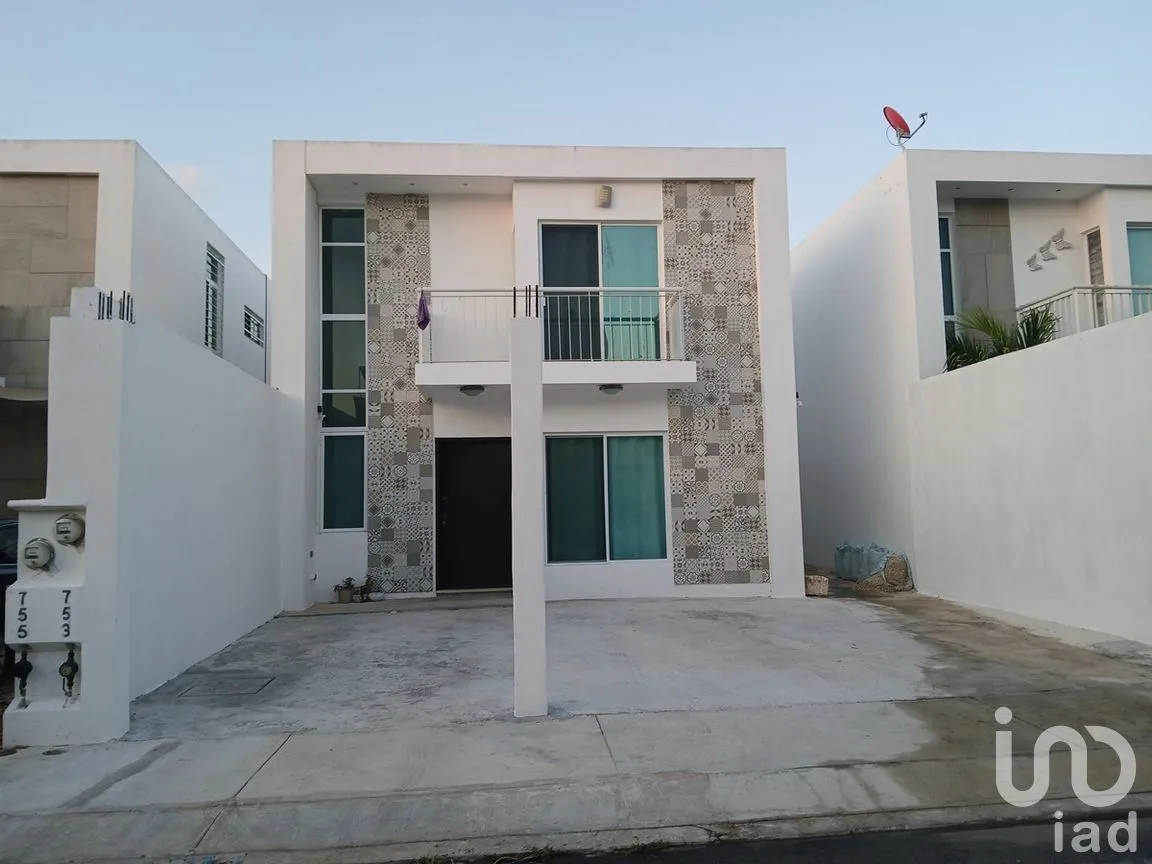 Casa en Venta en Gran Santa Fe, Mérida, Yucatán | NEX-270137 | iad México | Foto 1 de 24