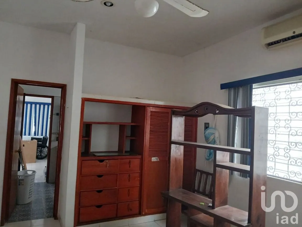 Casa en Renta en Benito Juárez Nte, Mérida, Yucatán | NEX-271286 | iad México | Foto 9 de 18