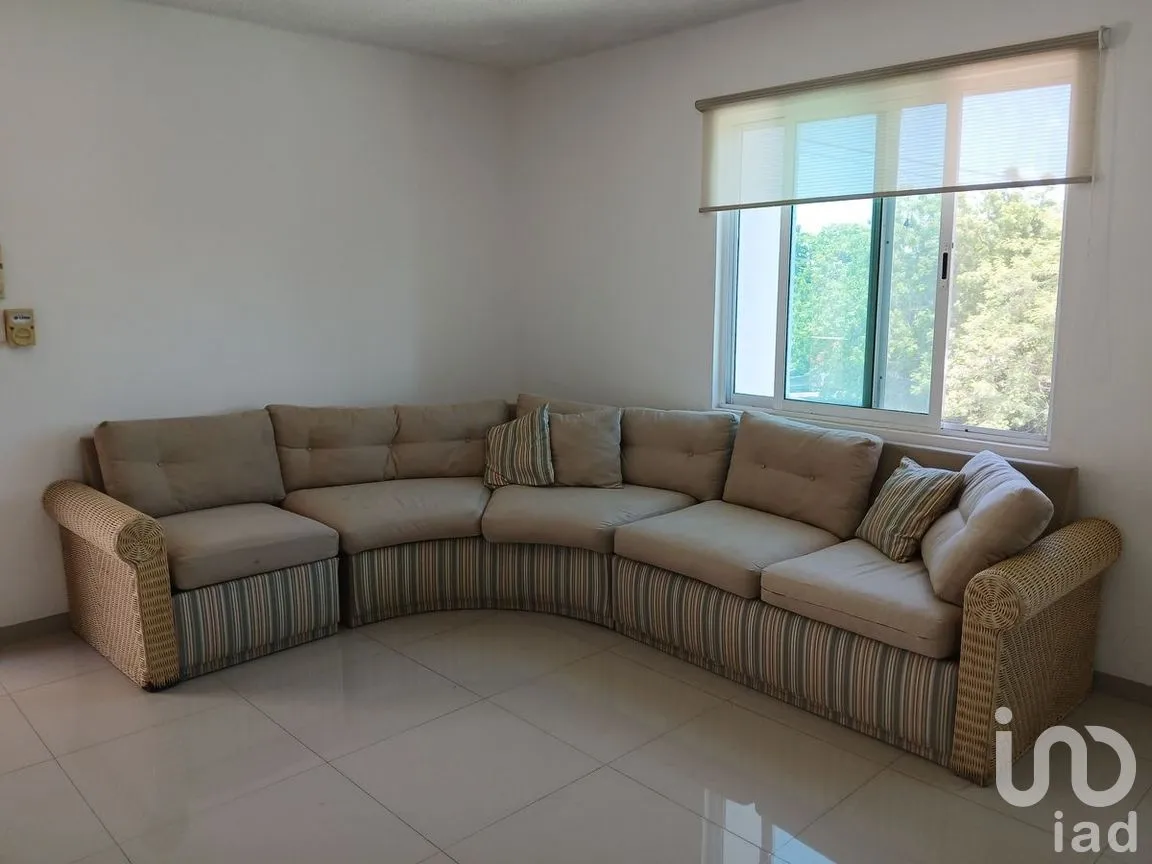 Departamento en Renta en Gonzalo Guerrero, Mérida, Yucatán | NEX-271343 | iad México | Foto 3 de 14