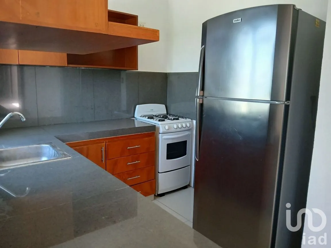 Departamento en Renta en Gonzalo Guerrero, Mérida, Yucatán | NEX-271343 | iad México | Foto 5 de 14