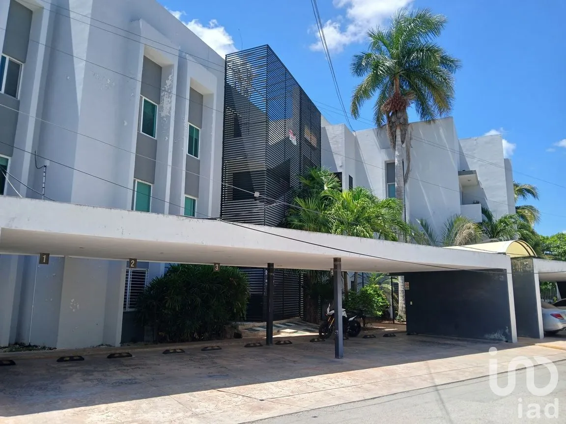 Departamento en Renta en Gonzalo Guerrero, Mérida, Yucatán | NEX-271343 | iad México | Foto 1 de 14