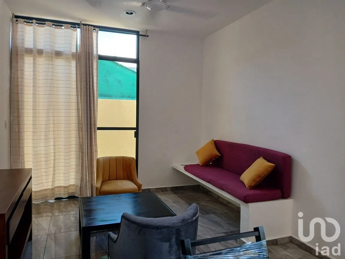 Departamento en Renta en Campestre, Mérida, Yucatán | NEX-271592 | iad México | Foto 2 de 18