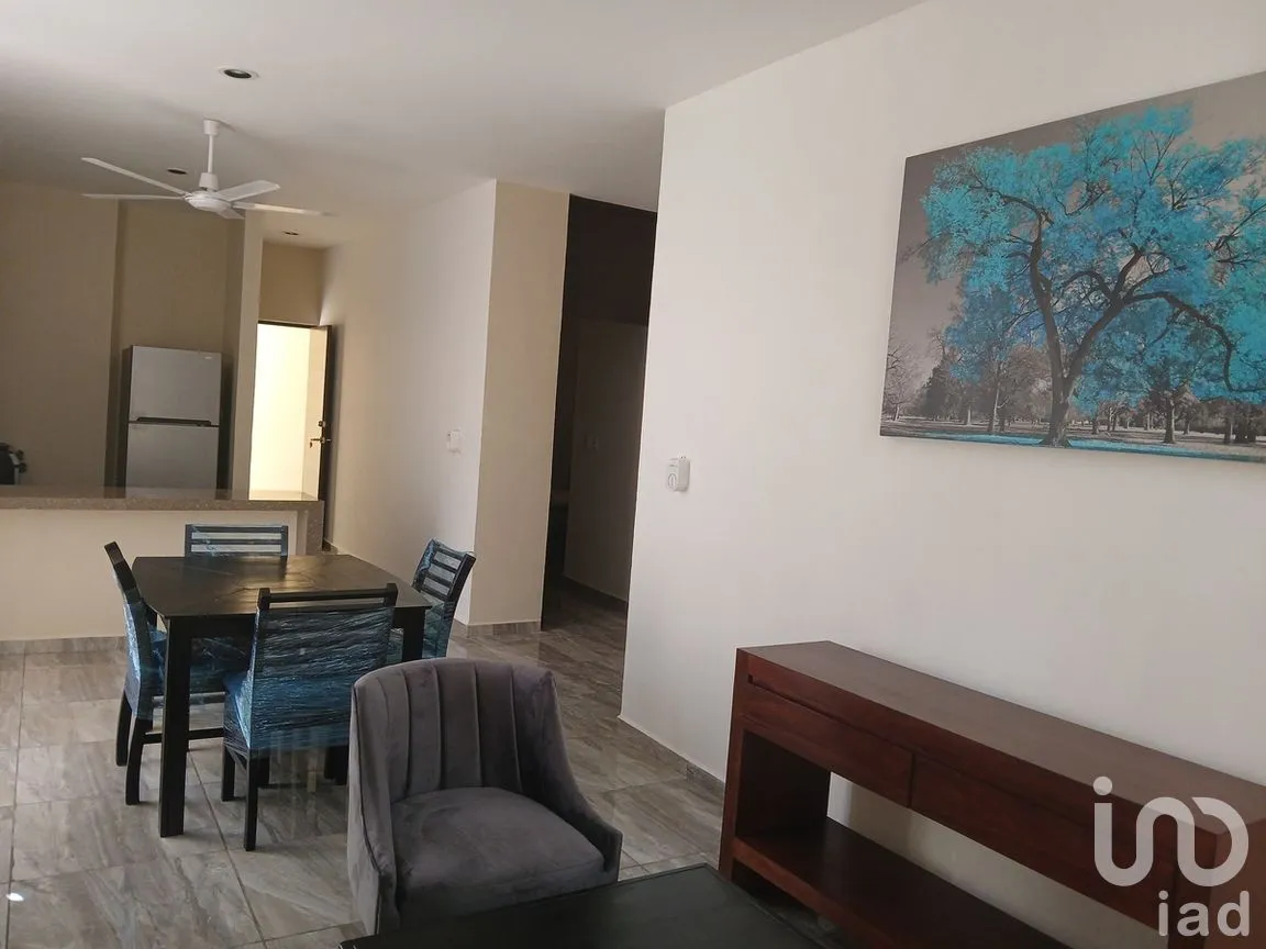 Departamento en Renta en Campestre, Mérida, Yucatán | NEX-271592 | iad México | Foto 3 de 18