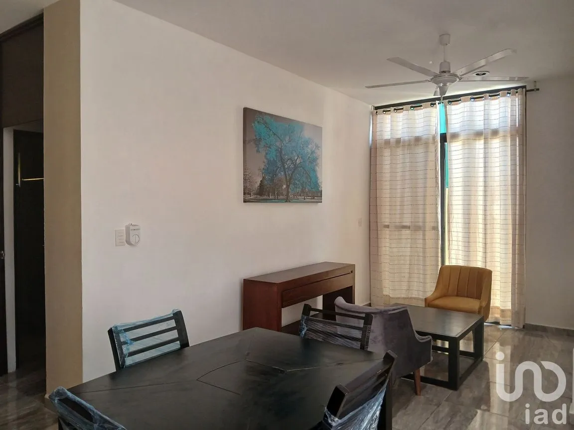 Departamento en Renta en Campestre, Mérida, Yucatán | NEX-271592 | iad México | Foto 4 de 18