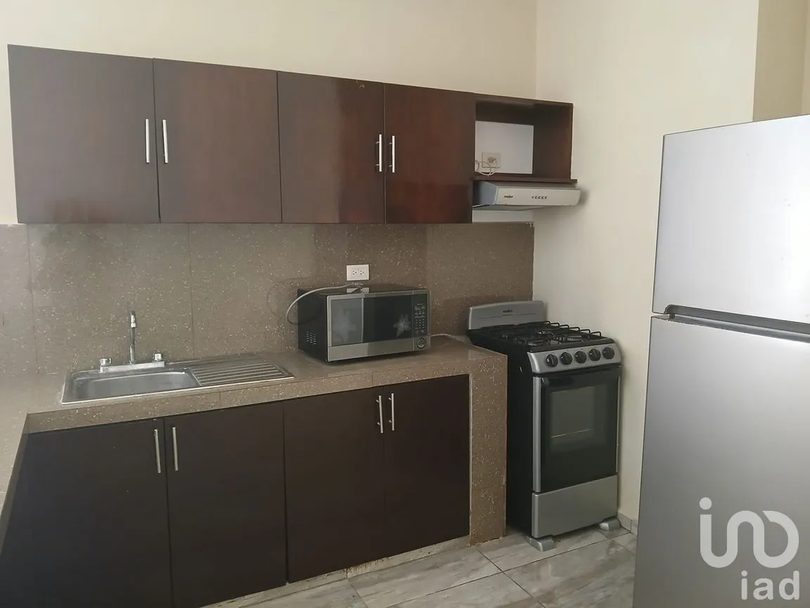 Departamento en Renta en Campestre, Mérida, Yucatán | NEX-271592 | iad México | Foto 5 de 18