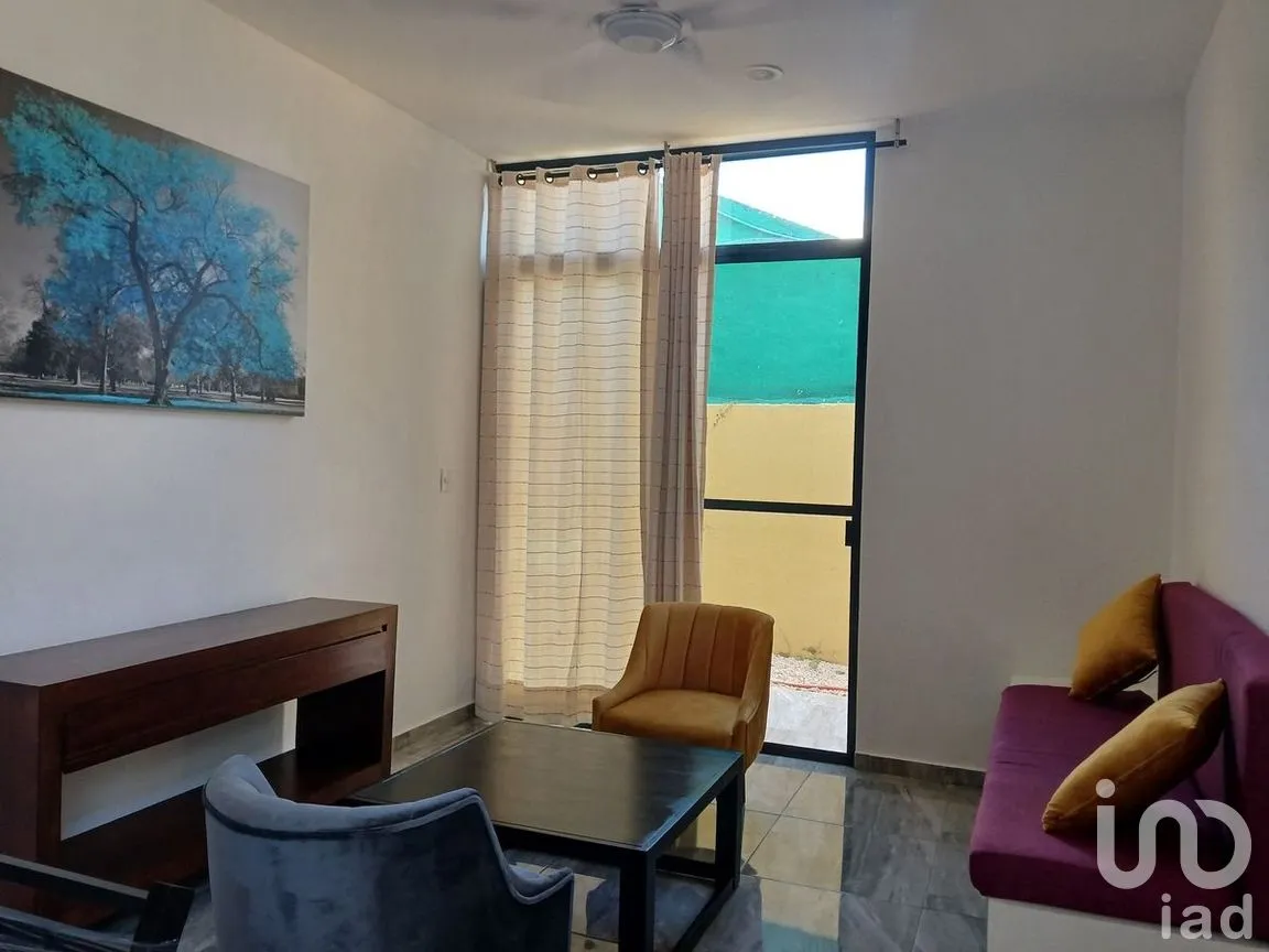 Departamento en Renta en Campestre, Mérida, Yucatán | NEX-271592 | iad México | Foto 1 de 18