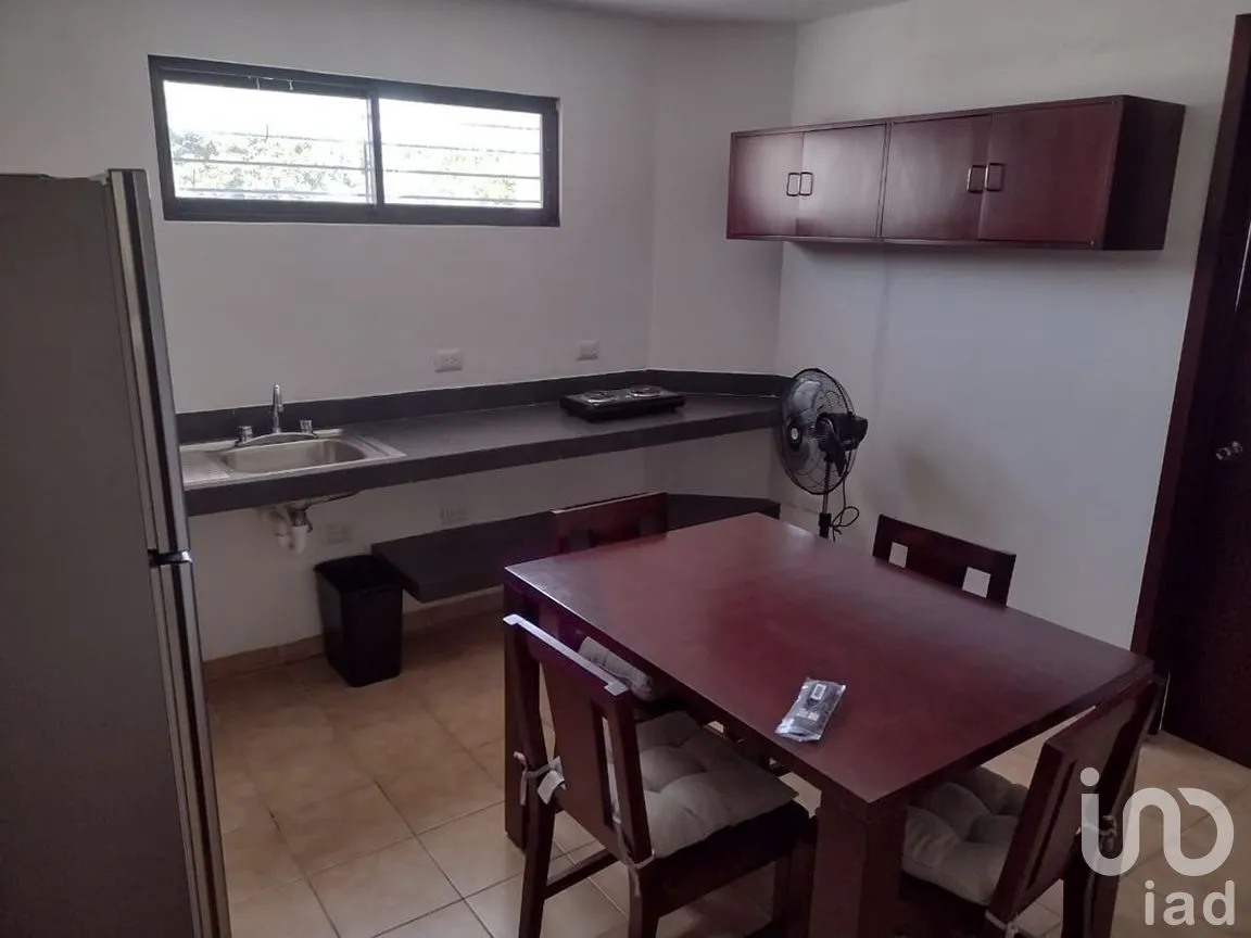 Departamento en Renta en Benito Juárez Nte, Mérida, Yucatán | NEX-275365 | iad México | Foto 1 de 19