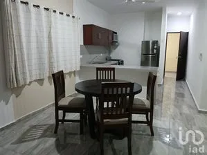 NEX-276958 - Departamento en Renta, con 2 recamaras, con 2 baños en Campestre, CP 97120, Yucatán.