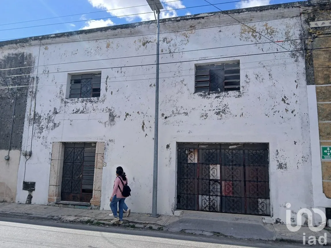 Casa en Venta en Mérida Centro, Mérida, Yucatán | NEX-280854 | iad México | Foto 2 de 27