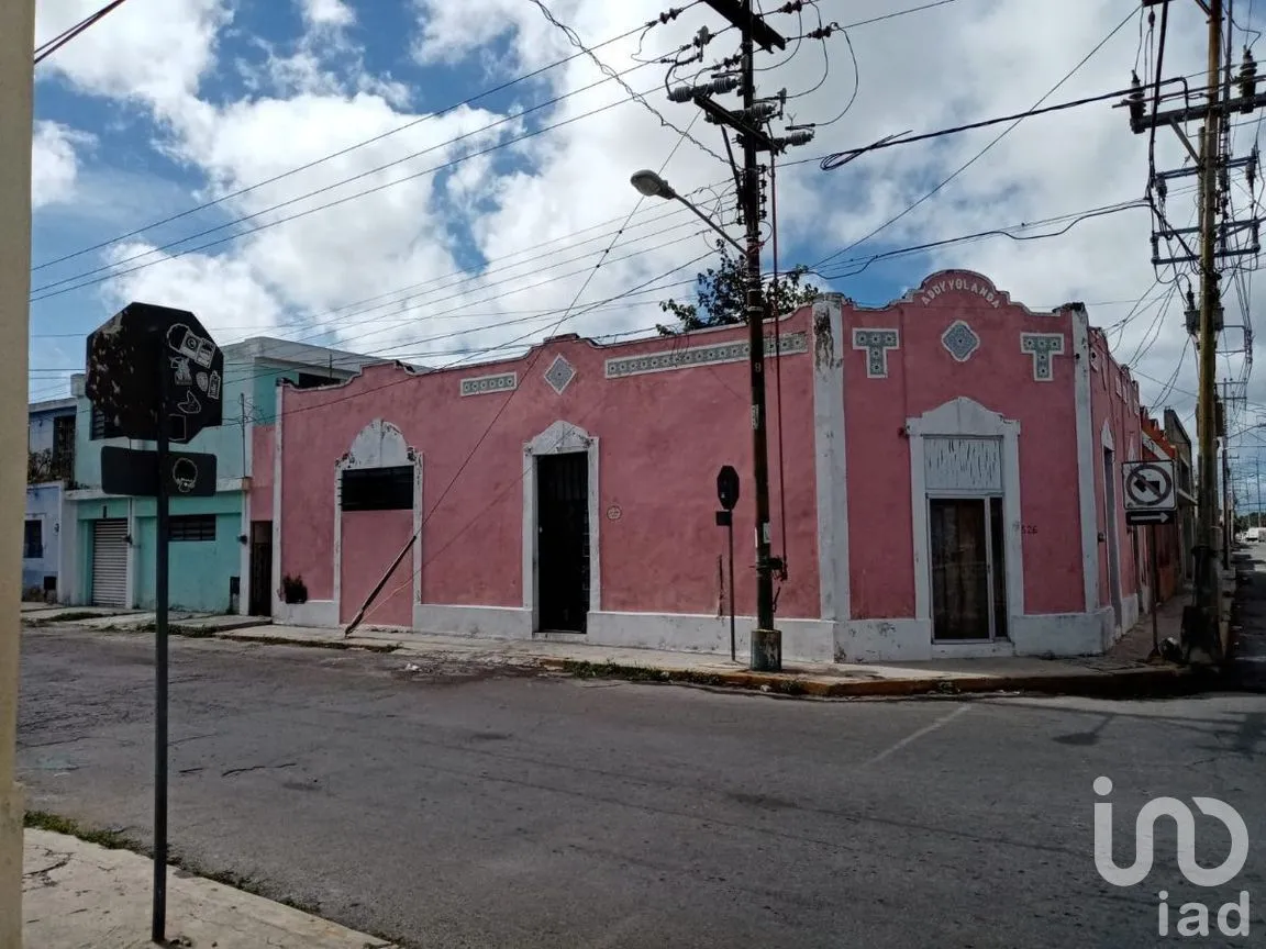 Casa en Venta en Mérida Centro, Mérida, Yucatán | NEX-288321 | iad México | Foto 2 de 26