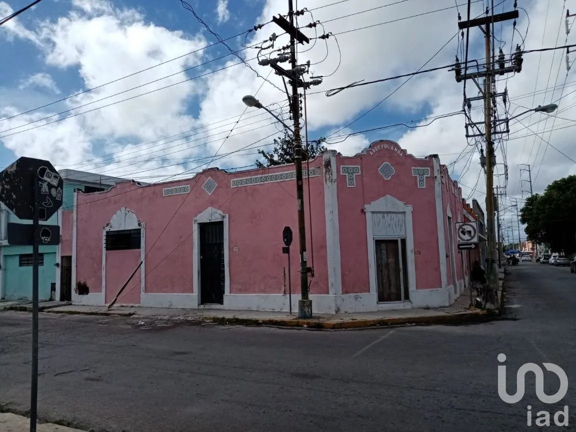 Casa en Venta en Mérida Centro, Mérida, Yucatán | NEX-288321 | iad México | Foto 1 de 26