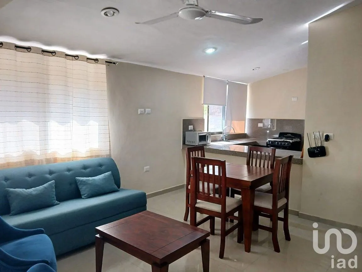 Departamento en Renta en Campestre, Mérida, Yucatán | NEX-290394 | iad México | Foto 2 de 15