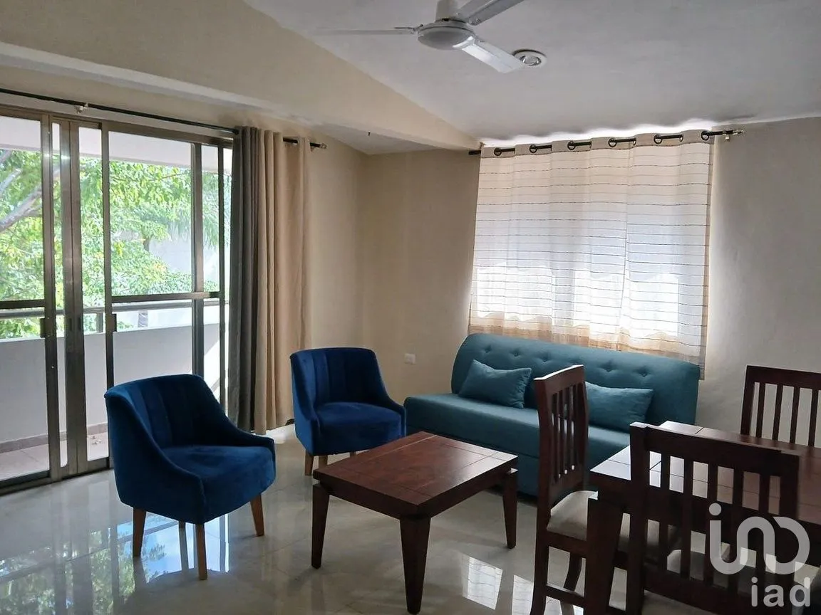 Departamento en Renta en Campestre, Mérida, Yucatán | NEX-290394 | iad México | Foto 1 de 15
