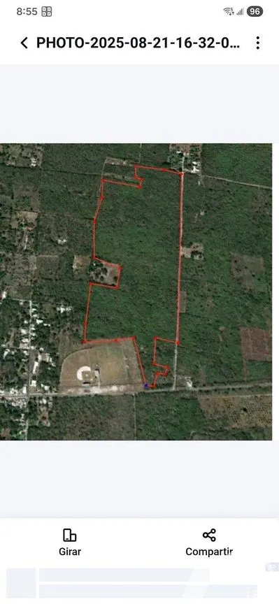 Terreno en Venta en Mococha, Mocochá, Yucatán | NEX-293978 | iad México | Foto 3 de 5