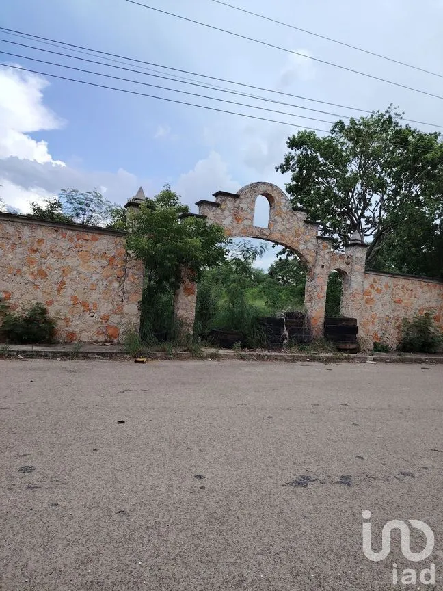 Terreno en Venta en Santa Cruz Palomeque, Mérida, Yucatán | NEX-271227 | iad México | Foto 3 de 12