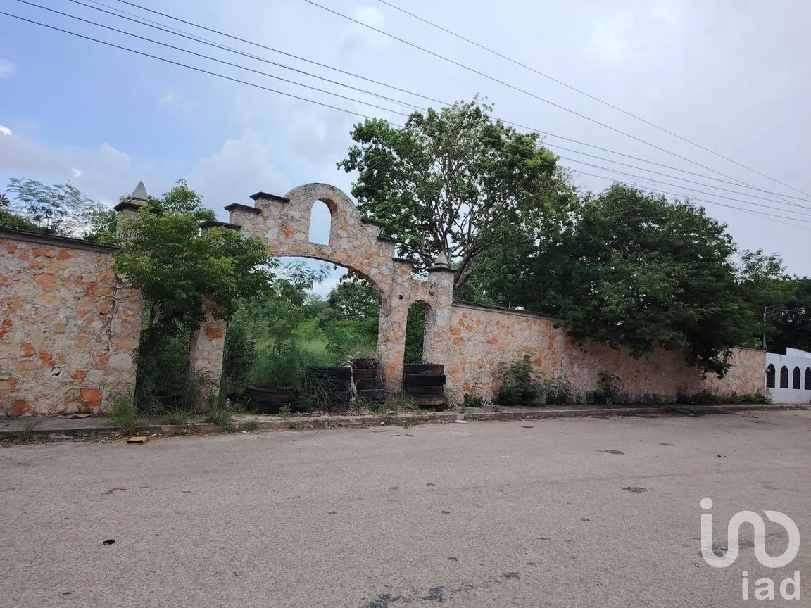 Terreno en Venta en Santa Cruz Palomeque, Mérida, Yucatán | NEX-271227 | iad México | Foto 4 de 12