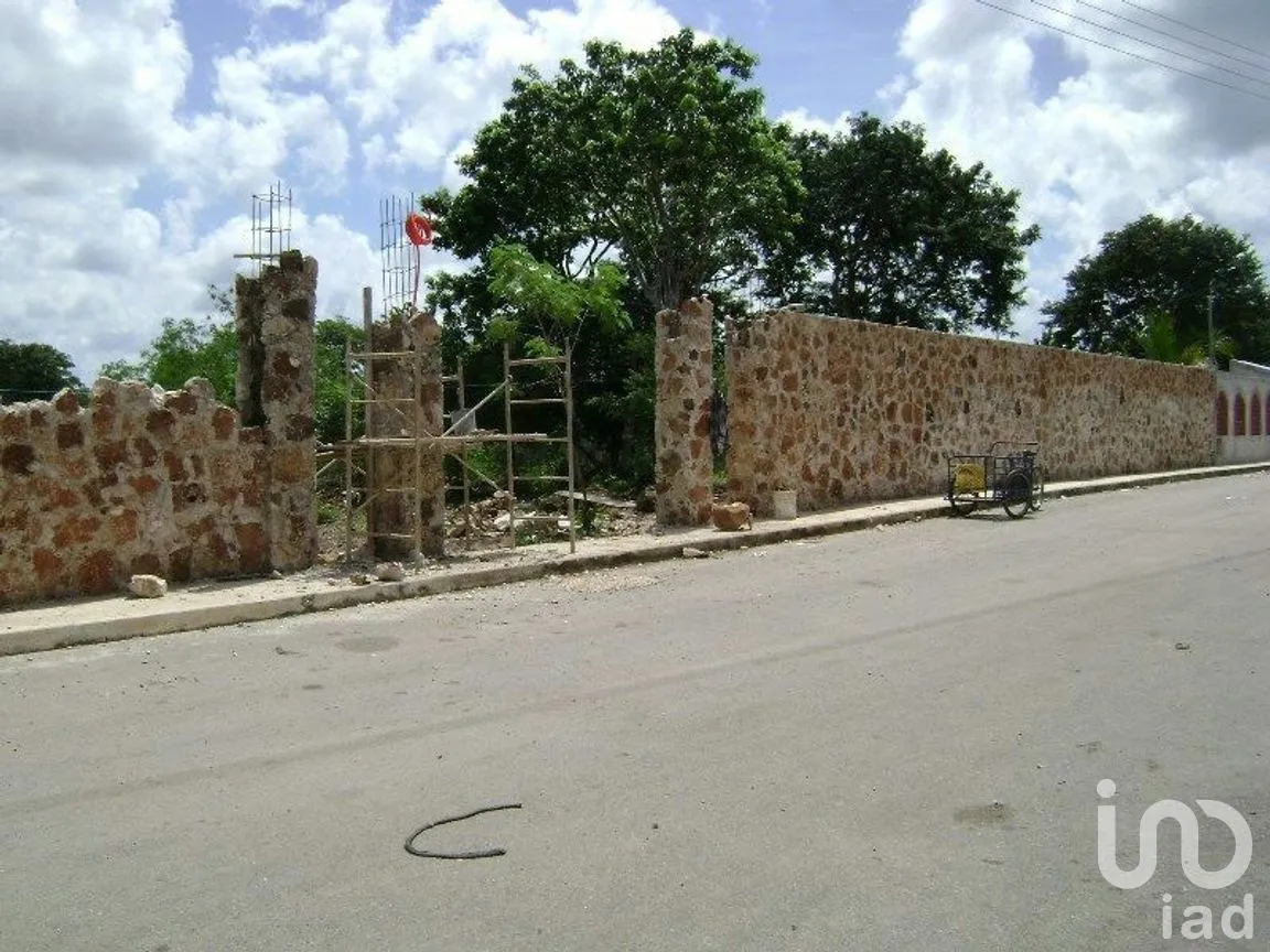 Terreno en Venta en Santa Cruz Palomeque, Mérida, Yucatán | NEX-271227 | iad México | Foto 6 de 12