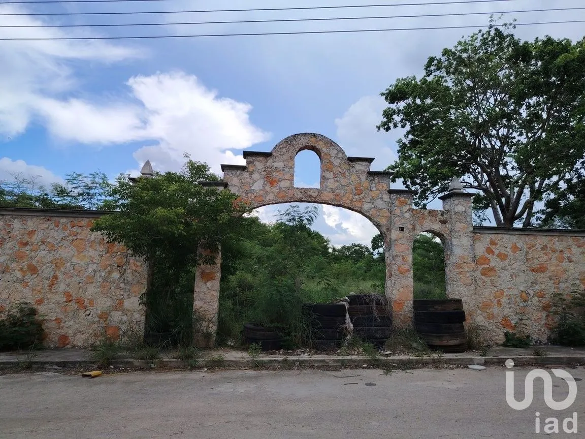 Terreno en Venta en Santa Cruz Palomeque, Mérida, Yucatán | NEX-271227 | iad México | Foto 1 de 12