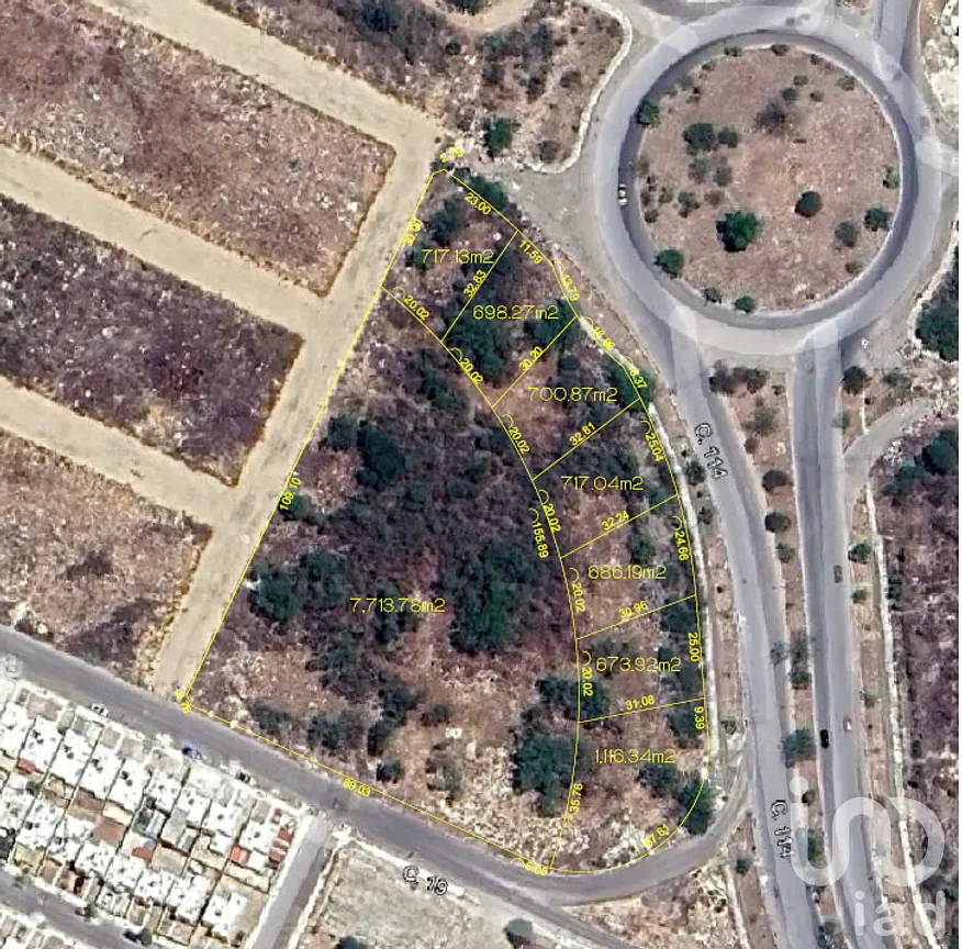 Terreno en Venta en Ciudad Caucel, Mérida, Yucatán | NEX-284876 | iad México | Foto 1 de 22