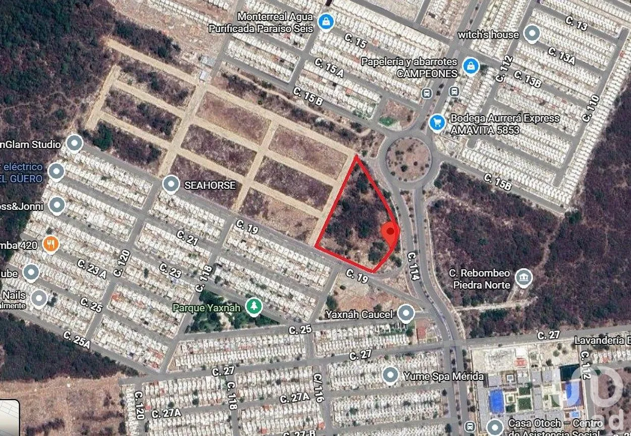 Terreno en Venta en Ciudad Caucel, Mérida, Yucatán | NEX-288116 | iad México | Foto 16 de 24