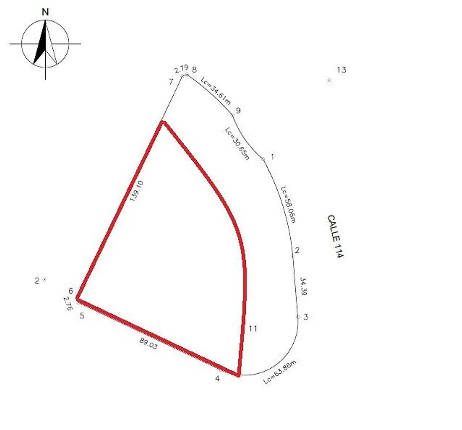 Terreno en Venta en Ciudad Caucel, Mérida, Yucatán | NEX-288116 | iad México | Foto 5 de 24