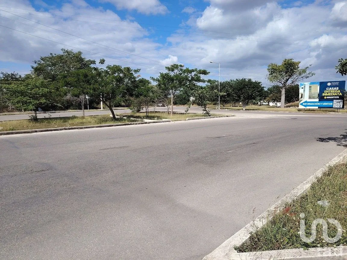 Terreno en Venta en Ciudad Caucel, Mérida, Yucatán | NEX-288116 | iad México | Foto 1 de 24