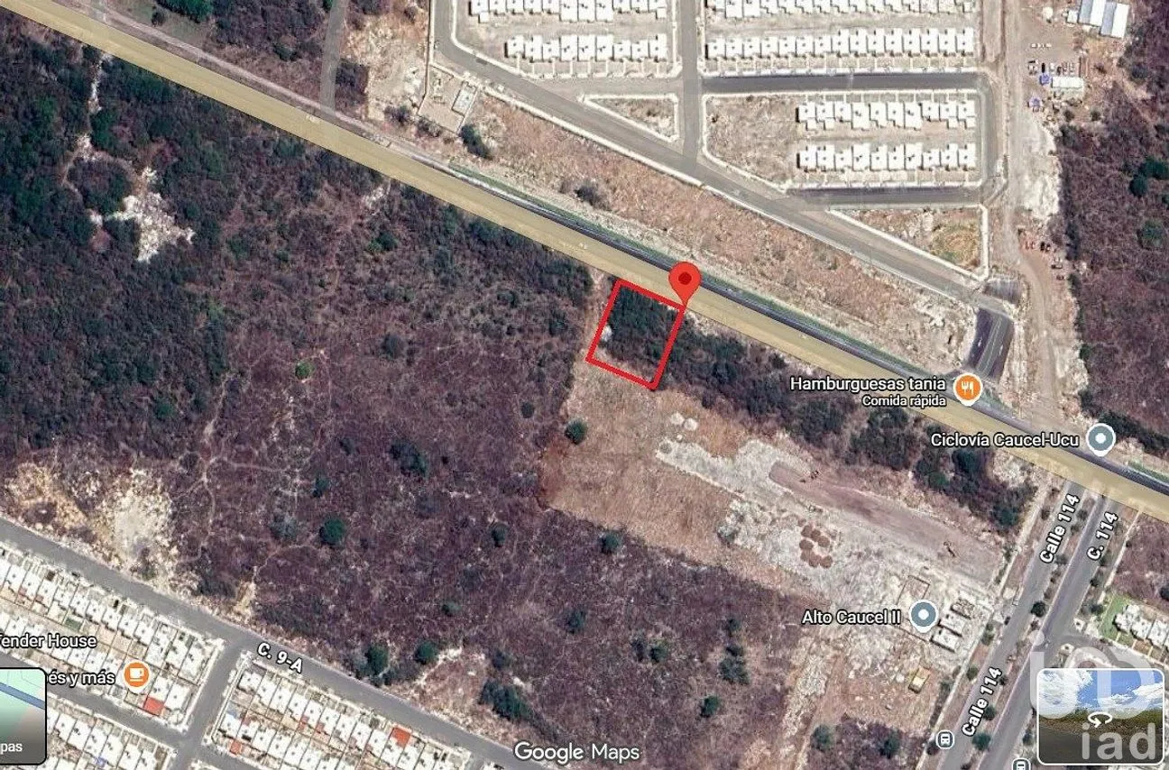 Terreno en Venta en Caucel, Mérida, Yucatán | NEX-288241 | iad México | Foto 2 de 18