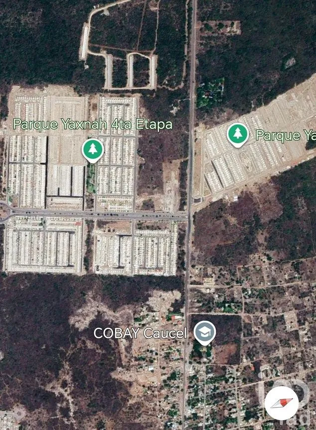 Terreno en Venta en Caucel, Mérida, Yucatán | NEX-288241 | iad México | Foto 17 de 18